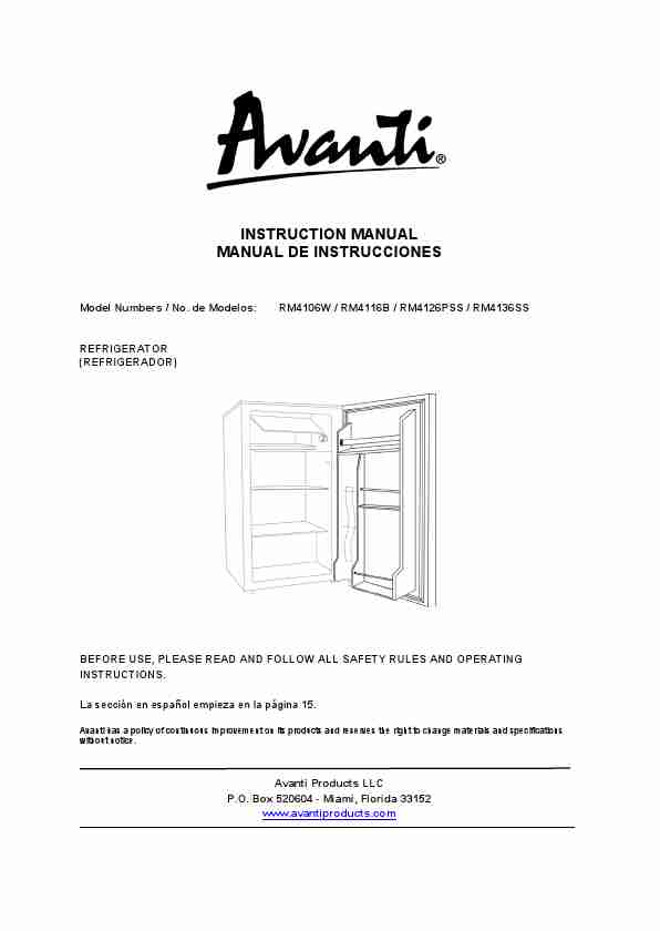 Avanti Refrigerator RM4106W-page_pdf